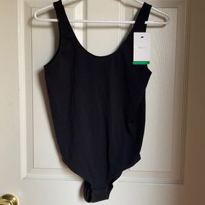 ⬛️⬛️ DKNY Women’s Seamless Bodysuit (size L) NWT